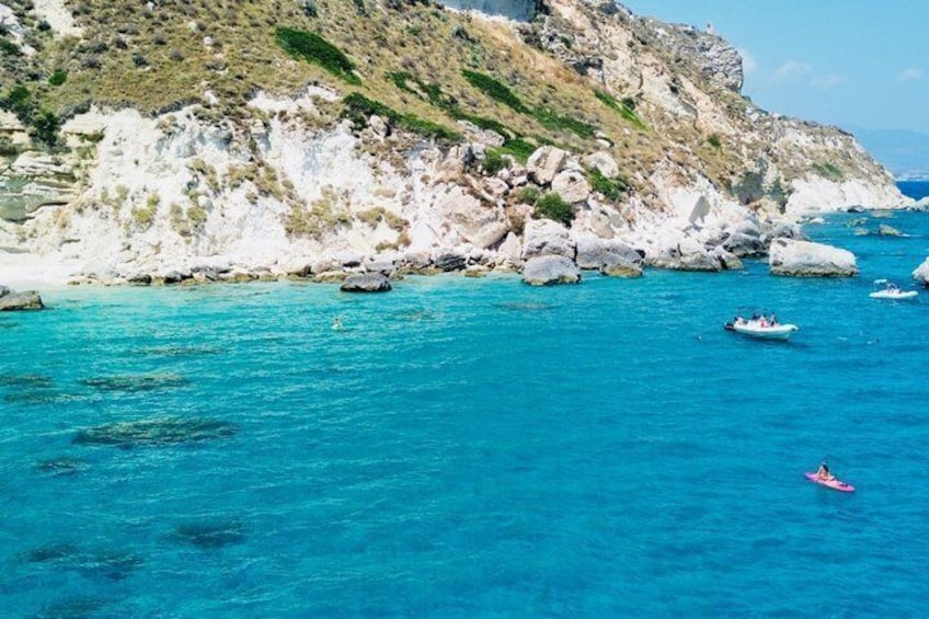 Cagliari : Excursion Hidden Beaches - Aperitif - Swimming stops 5