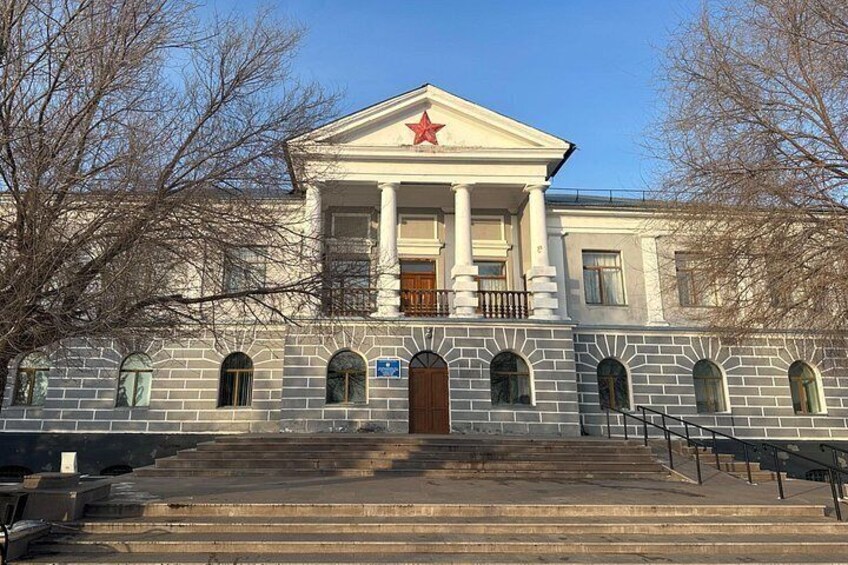 Astana: KarLag and Karaganda - Private USSR history tour 3