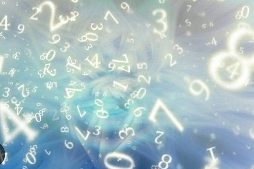 Numerology and Angelic Quest in Wilmington 1