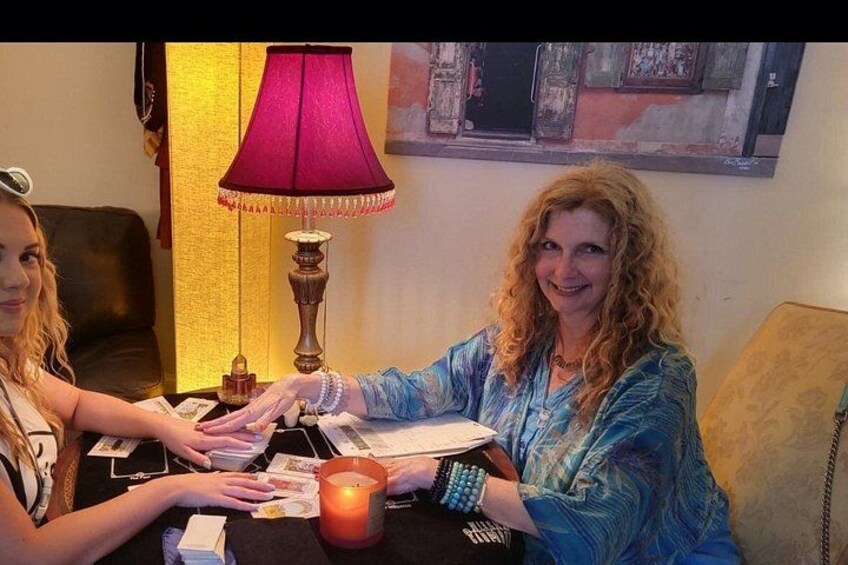 Numerology and Angelic Quest in Wilmington 4