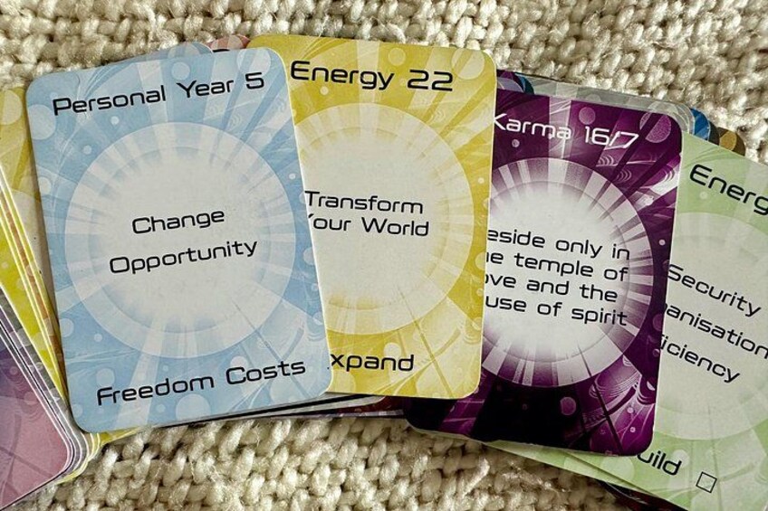 Numerology and Angelic Quest in Wilmington 2