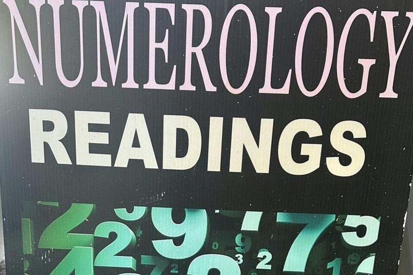Numerology and Angelic Quest in Wilmington 3