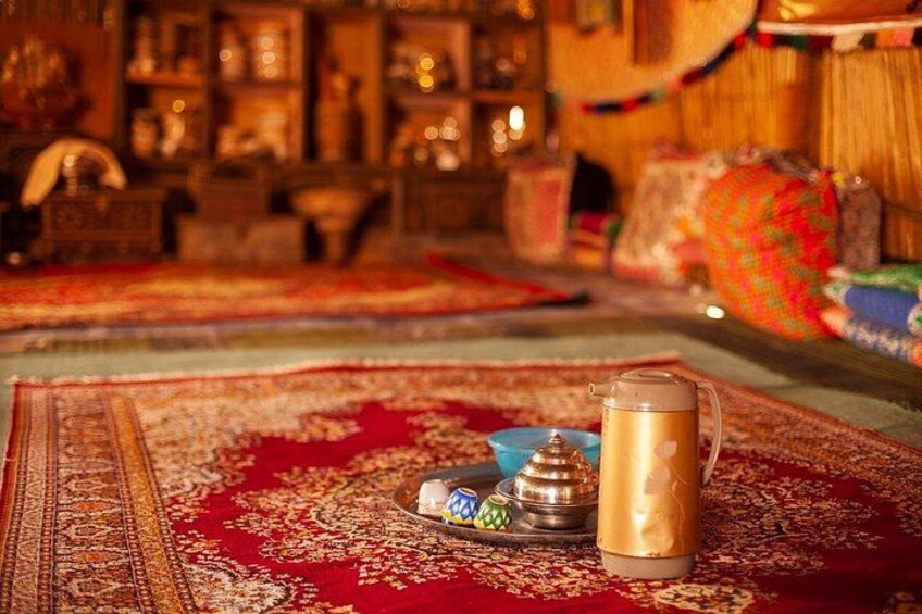 Full-Day Private Wadi Bani Khalid and Wahiba Sanda Desert /Sunset 3