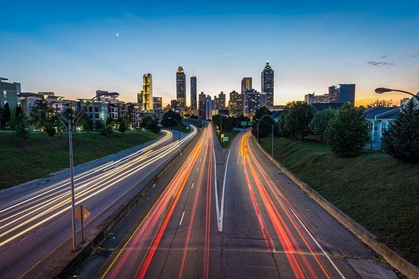 Half Day Atlanta City Tour 2
