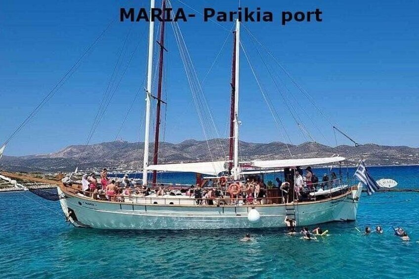 - MARIA - 3