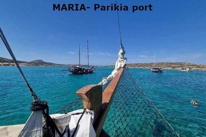 - MARIA - 2