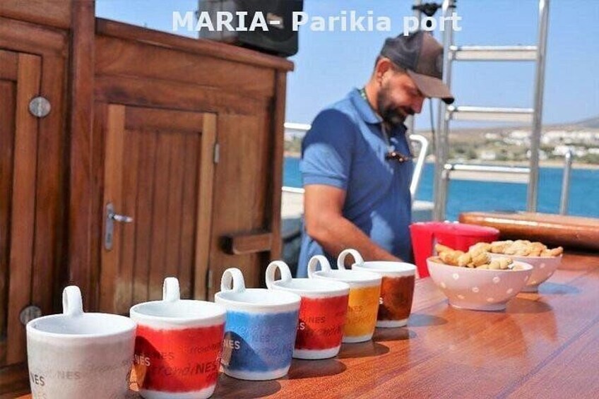 - MARIA - 3