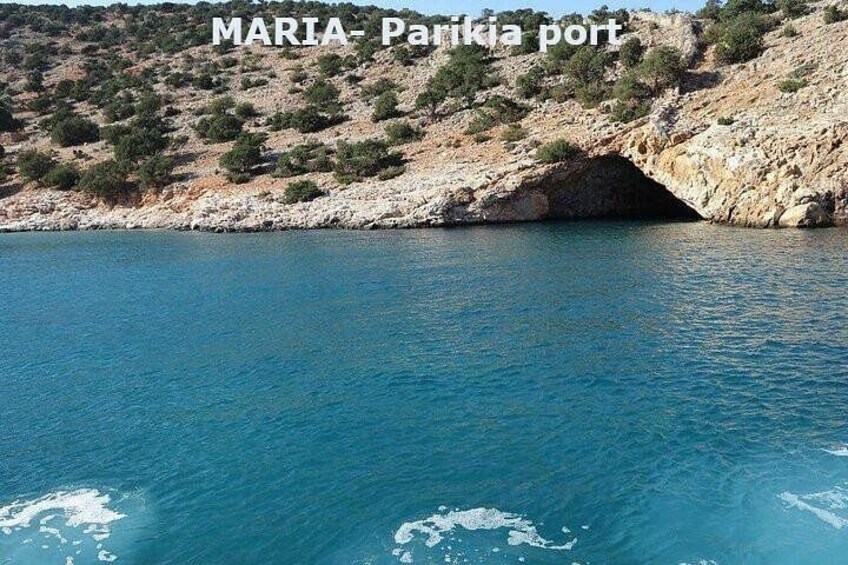 - MARIA - 2