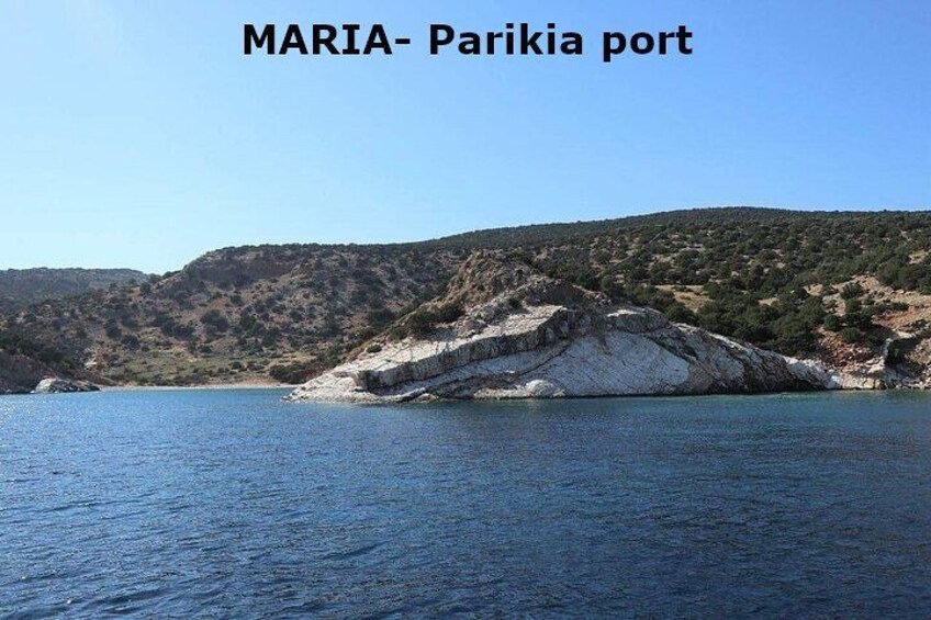 - MARIA - 2