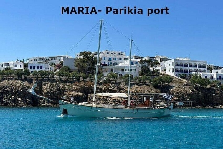 - MARIA - 4