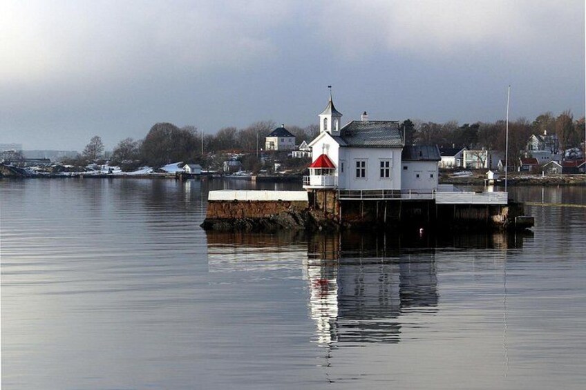 Oslo Fjord Private Cruise: Your Own Boat, Captain & Guide 5