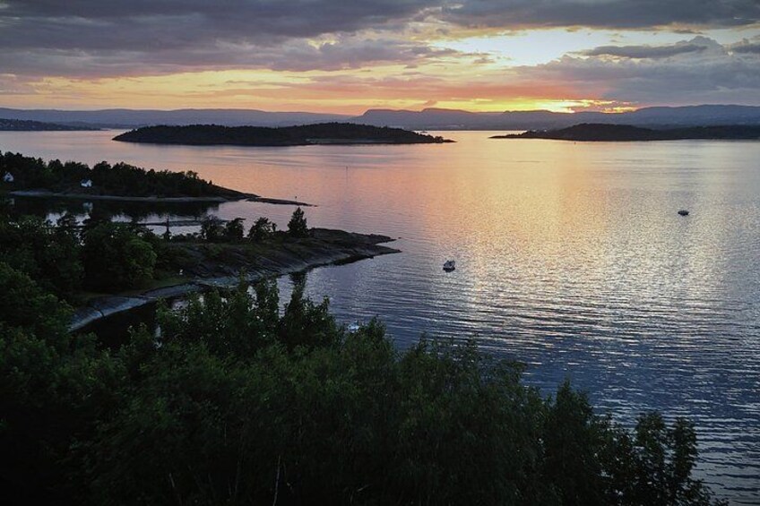 Oslo Fjord Private Cruise: Your Own Boat, Captain & Guide 2
