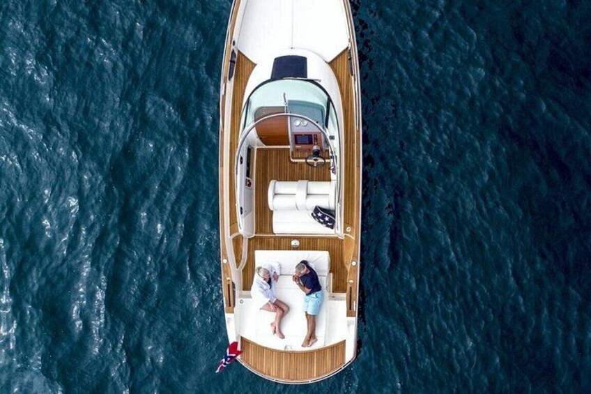 Oslo Fjord Private Cruise: Your Own Boat, Captain & Guide 1