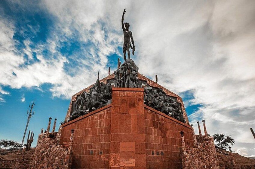 From Salta: Cafayate, Cachi and Humahuaca in 3 full days 2
