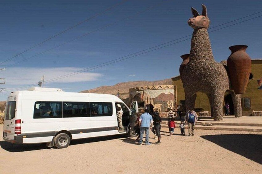 From Salta: Cafayate, Cachi and Humahuaca in 3 full days 4