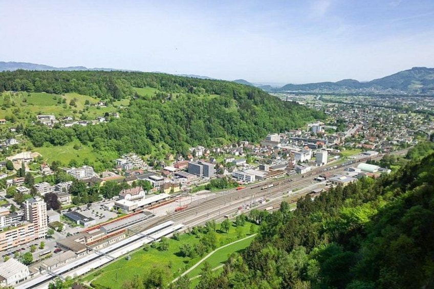 Feldkirch Family Adventure Private Walking Tour 4