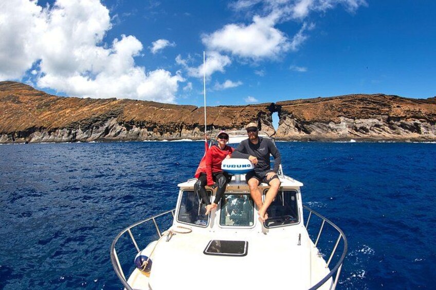 Scuba Dive at Ni’ihau (Forbidden island) 3