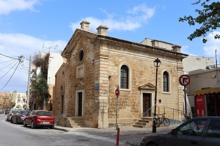 Walking Tour Chania 5