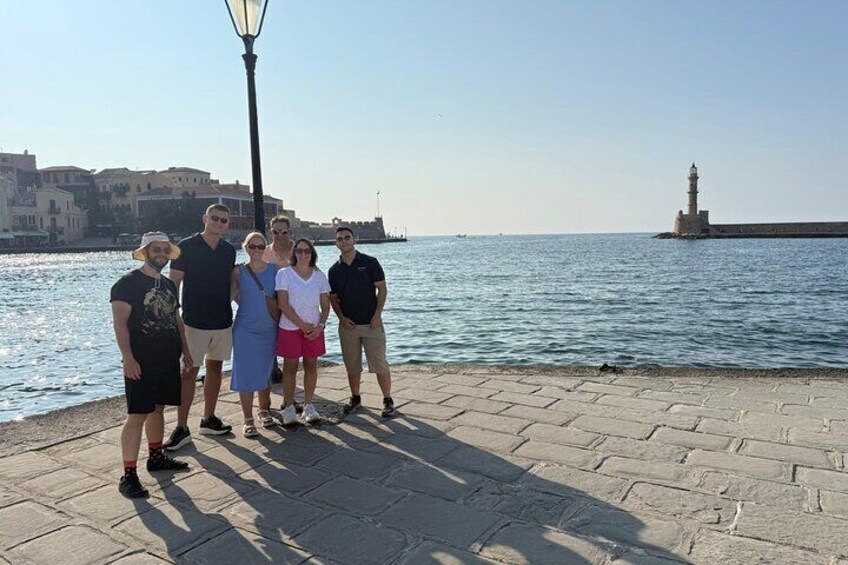 Chania Walking Tour 4