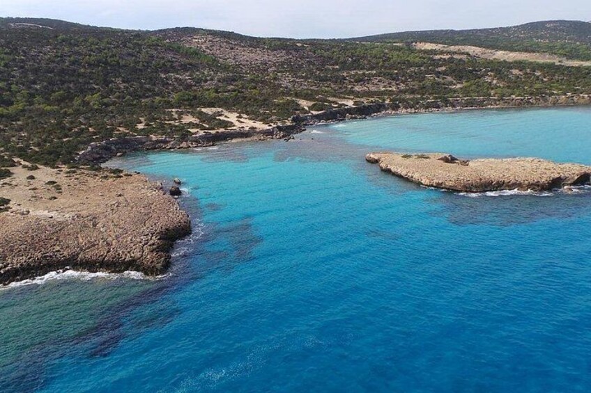 Luxury Private Charter on a Karnic SL800 to Blue Lagoon & more... 2