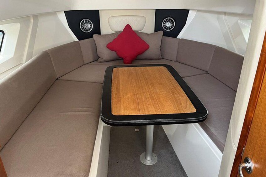 Luxury Private Charter on a Karnic SL800 to Blue Lagoon & more... 3