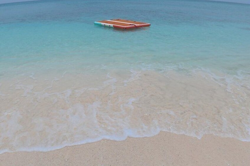 Nassau's #1 Kayaking Snorkeling Beach Bliss | Small Groups 6 Max 2