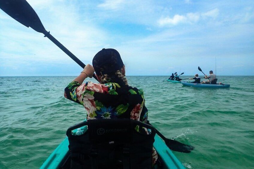 Nassau Kayaking Adventure: Snorkeling, Drinks & Small-Group Fun 2