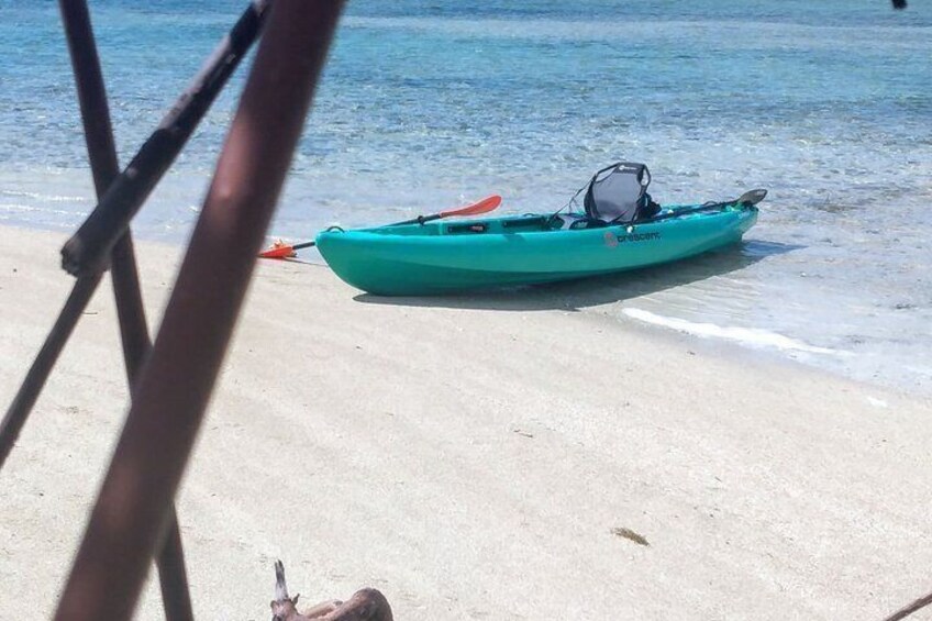 Nassau Kayaking Adventure: Snorkeling, Drinks & Small-Group Fun 2