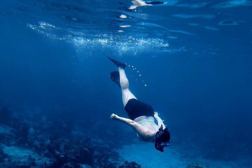 Nassau Kayaking Adventure: Snorkeling, Drinks & Small-Group Fun 3