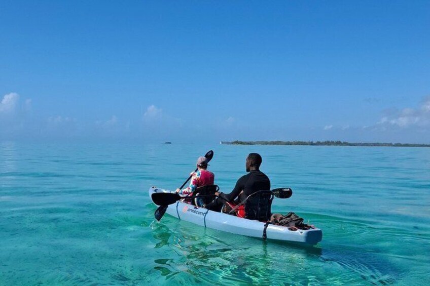 Nassau Kayaking Adventure: Snorkeling, Drinks & Small-Group Fun 4