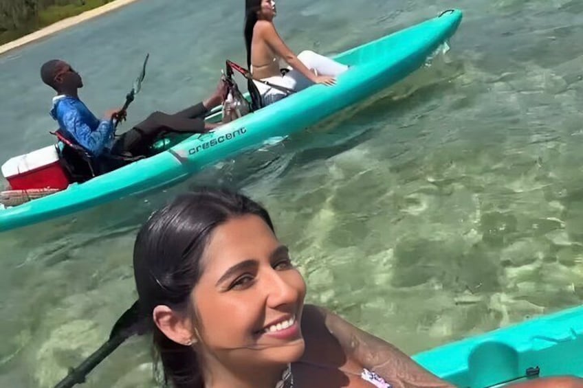 Nassau Kayaking Adventure: Snorkeling, Drinks & Small-Group Fun 1