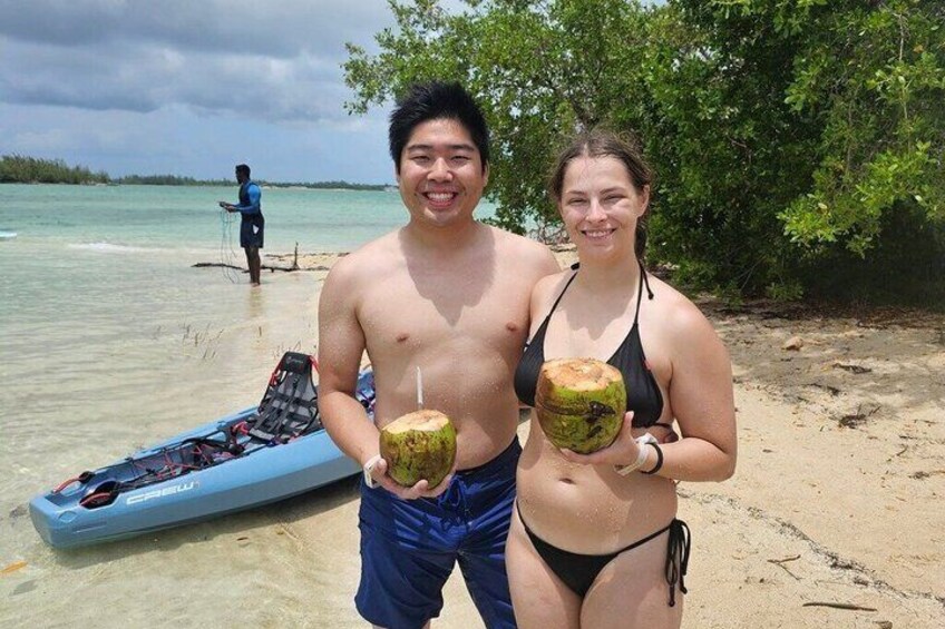 Nassau Kayaking Adventure: Snorkeling, Drinks & Small-Group Fun 5