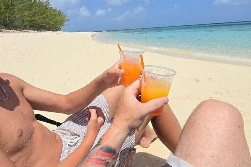Nassau Kayaking Adventure: Snorkeling, Drinks & Small-Group Fun 2