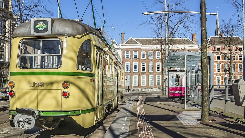 Picture 5 for Activity The Hague: Hop-on Hop-off Heritage Tram Tour 2