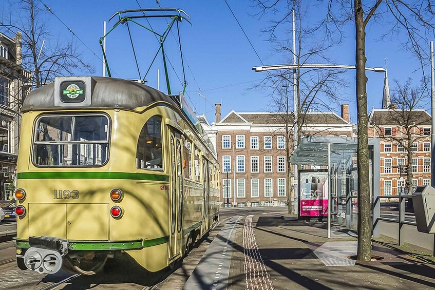 Picture 5 for Activity The Hague: Hop-on Hop-off Heritage Tram Tour 2