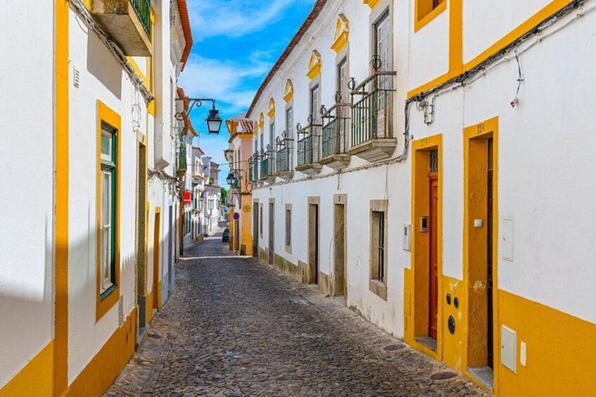 Évora Jewish History Tour: Private walking tour with tickets 4