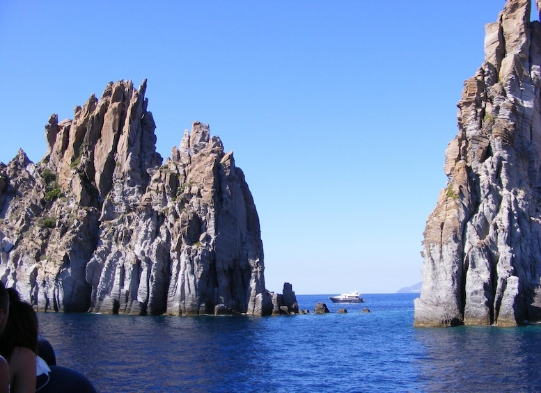 Picture 6 for Activity Milazzo: Lipari, Panarea, and Stromboli Islands Day Tour 2