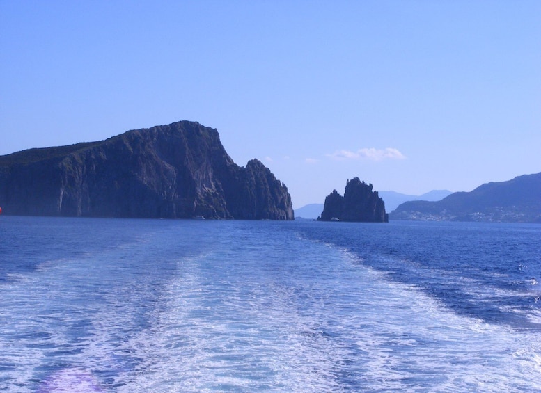 Picture 9 for Activity Milazzo: Lipari, Panarea, and Stromboli Islands Day Tour 5