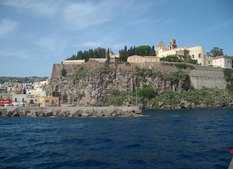 Milazzo: Lipari, Panarea, and Stromboli Islands Day Tour 3