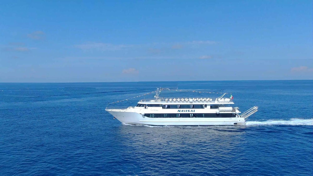 Picture 4 for Activity Milazzo: Lipari, Panarea, and Stromboli Islands Day Tour 4