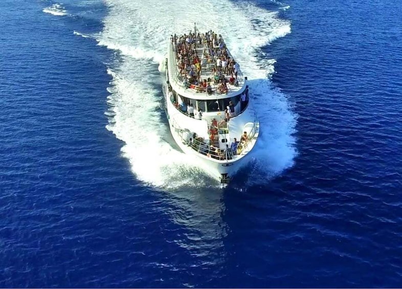 Picture 7 for Activity Milazzo: Lipari, Panarea, and Stromboli Islands Day Tour 1