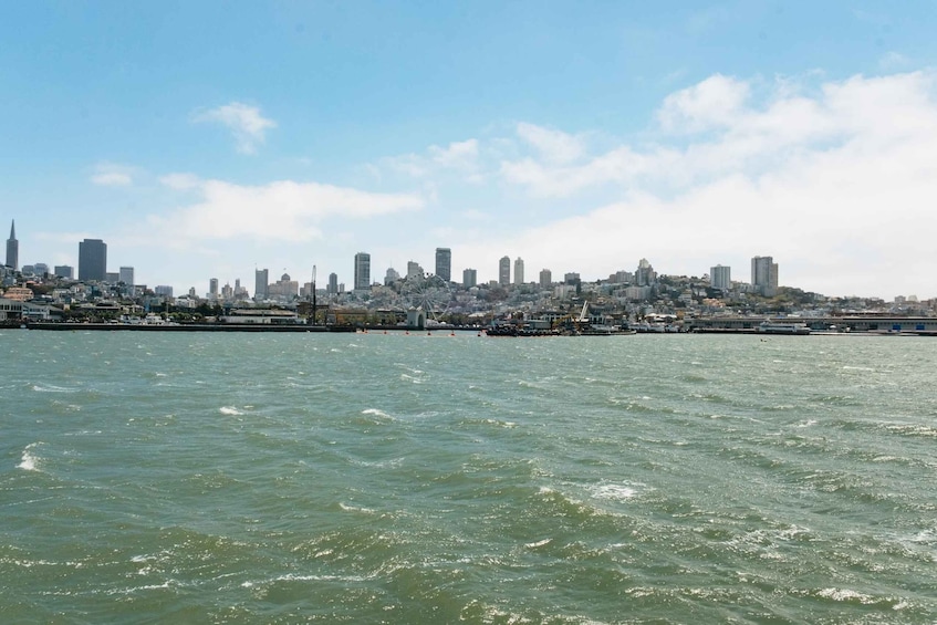 Picture 4 for Activity San Francisco Bay Sightseeing Cruise International Narration 5