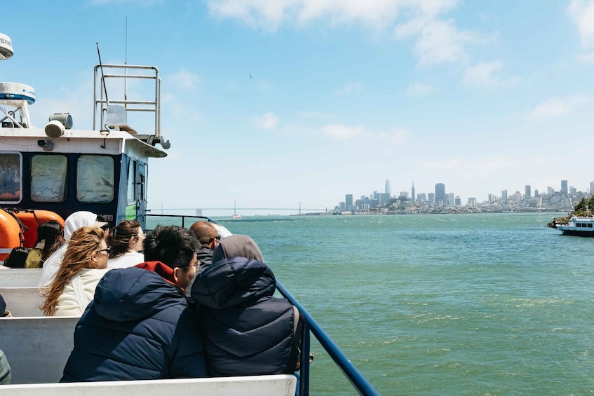 Picture 14 for Activity San Francisco Bay Sightseeing Cruise International Narration 4