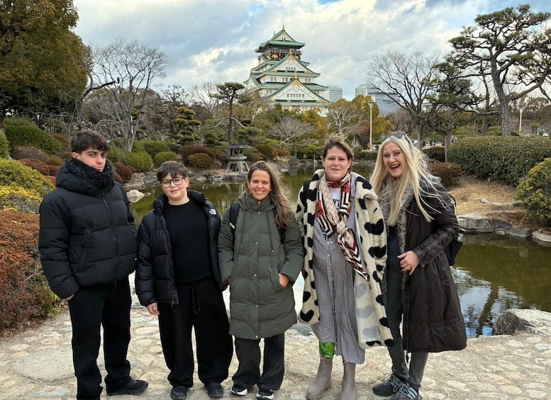 Picture 4 for Activity Osaka: Guided Walking Tour with a Native Expert – Top Sights 4