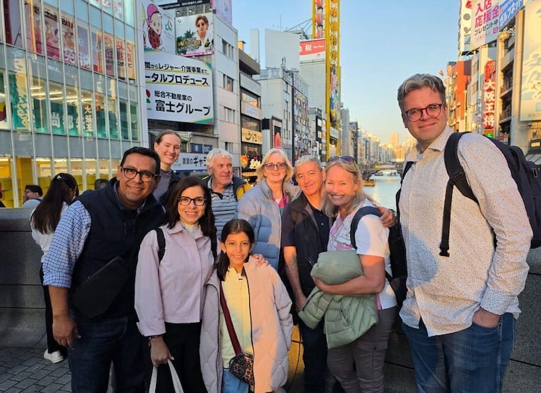 Picture 36 for Activity Osaka: Guided Walking Tour with a Native Expert – Top Sights 3