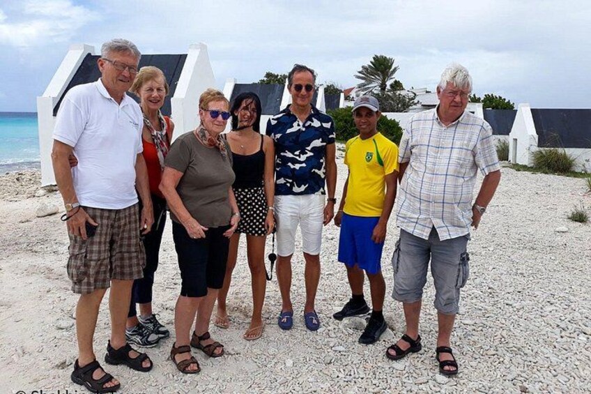 Small-Group Guided North & South Tour of Bonaire with Pick Up 5