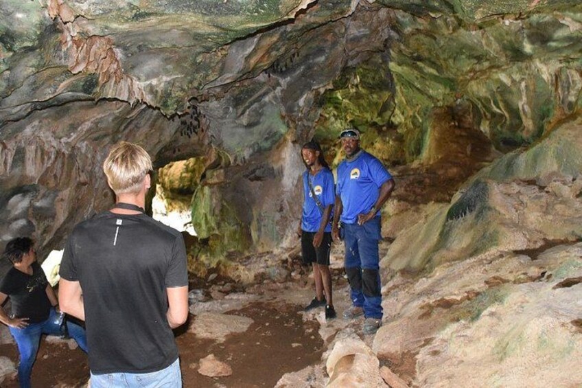 CAVE VISIT 3