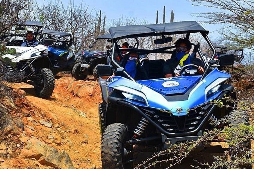 OFF ROAD EXPEDITION 4