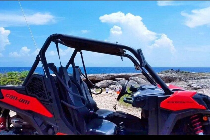 Canam Maverick 2