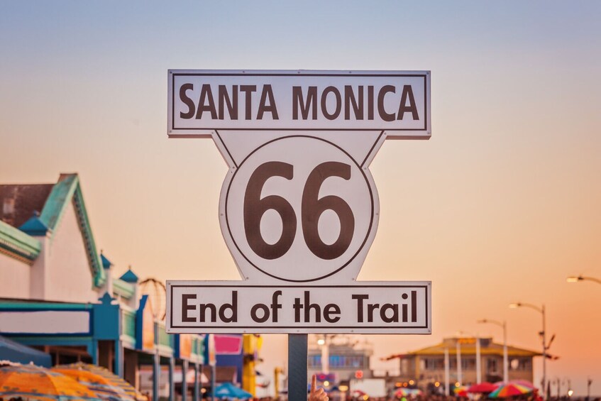 Santa Monica Pier Self-Guided Walking Audio Tour